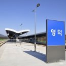 영덕역 이미지