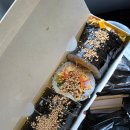당감동김밥 | [당감동] 영미 땡초 김밥 / 속재료 가득 스팸마요 달걀듬뿍 땡초어묵 내돈내산 솔직후기