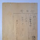 임야세(林野稅) 영수증(領收證), 퇴촌면 임야세 77원 (1935년) 이미지