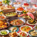 오렌지PC(인-325호) | 나고야 호텔 뷔페 추천｜힐튼 나고야 스프링 뷔페 2026(딸기 몽블랑·주말한정) 예약/가격