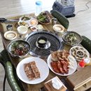금강숯불닭갈비메밀막국수