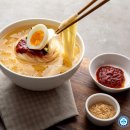 3.8밀면 이미지