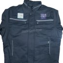 J1910 | 겨울 튼튼한 T/C 작업복 근무복 상의 솜패딩 헤르지오 HZ-J1910