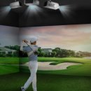 아주스크린골프연습장 이미지