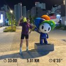 성훈테크 | 9/23 - 29, 철인이 되고 싶은 성훈씨와 이별 여행 다녀온 복잡한 주