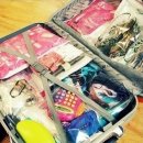 해외여행 준비물 / 가방 잘 싸는법 이미지