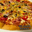 천안 피자맛집 고트피자 올인원피자 후기