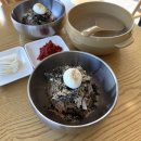 메밀카 | 속초 설악산 케이블카 맛집 노리막국수 동치미막국수 &amp; 메밀부침 후기