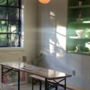 밀 마당 이미지