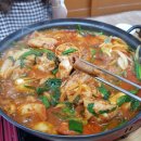 알천찜닭 | [안동당일치기] 신세동벽화마을,비밀의숲, 월영교,맘모스제과