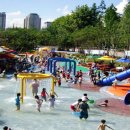 단대공원 물놀이장 이미지