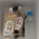 아침대용두유 정담 두부집 국산콩 콩국