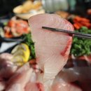 주문진 방파제회센타 이미지