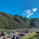 모곡마을 | 홍천 강변의 여유와 자연 그대로의 힐링, 모곡밤벌 유원지에서 찾은 한적한 여름의 맛