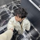 커트와파마(오전) | 39개월 남자 아기 2번째 파마 성공, 머리 스타일