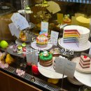 도레네 | [도레도레 스타필드 고양점] 드디어 먹어본 무지개 케이크, 아가랑 같이 방문한 후기