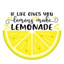 When Life Gives you Lemons Make Lemonade 이미지