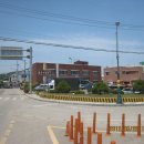 용암면사무소 앞 이미지