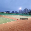 중구테니스장 코트3면 이미지