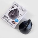 신용작은도서관 | 코시 미니 버티컬 마우스 작은손 여성용 M4142WL 무선 버티컬 마우스