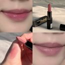 Mac 맥 파우더 키스 헤이지 매트 립스틱 비 마이 브라이즈메이드 후기 여름 쿨톤 립 베이스 추천