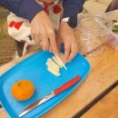 청룡농장 | 아이와 파주 귤체험농장 : 애플샤인농원 겨울체험 후기 🍊