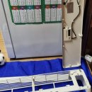 [마포구 성산동 에어컨 청소] 캐리어 벽걸이형 내부 곰팡이까지 싹!