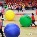 공굴리기 연합뉴스