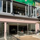 DOGRANG | [광안리 애견동반카페 도그랑(Dograng)] 작은 운동장이 있는 카페 내돈내산