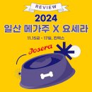 (주)도그아일랜드 | 2024년 하반기 케이펫페어 일산 메가주 강아지 사료 인섹트도그&amp;요세라 후기!🐾