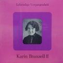 카린 브란젤 Karin Branzell Soprano 소프라노 성악가 오페라 클래식음반 엘피음반 엘피판 바이닐 Vinyl lpeshop 이미지