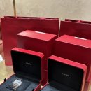 레드팬더 | [서울/중구] 결혼 예물 시계로 받은 까르띠에 팬더 워치 후기｜신세계백화점 본점 까르띠에 웨딩 선물...