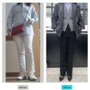 (40대 후반 교수님 66사이즈 코디) 혜리스초이스 패션 스타일 컨설팅 후기