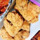 마산 월영동 치킨 경남대 배달 포장 할인 2000원 주문 후기 - 부어치킨 신마산점