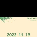 왁스온