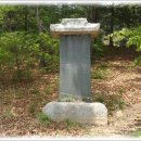 이휘조 묘 이미지