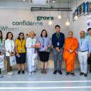 A visit with purpose landed on campus 이미지