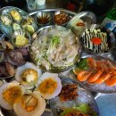 신림 숙성회 맛집 &#39;막해&#39; 야장 횟집 / 아침까지 하는 해산물 포차