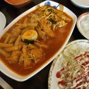 이서방옛날통닭&떡볶이