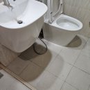 상서재로 | 평택 서재자이아파트 줄눈 시공 후기｜12년차 욕실·현관 이사 전 필수 작업