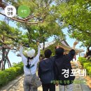문화유산여행길(1코스) | 강원도 강릉 가볼만한곳 경포대 국가유산 6월의 방문 코스