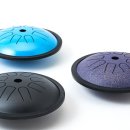 힐링악기 텅드럼과 칼림바 이미지