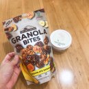 마켓컬리 : 그래놀라 바이트 초코릿 바나나 125g