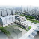 서구 국민체육센터 주차장 이미지