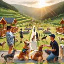 멍멍스쿨 이미지