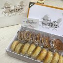 천마경주빵 찰보리빵