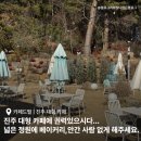 쭈쭈카케어 | 진주대형카페 카페드펄, 넓은 야외좌석과 맛있는 베이커리가 있는 진주 컨셉 카페