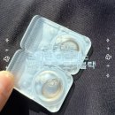 [렌즈링크] 자연스럽게 이뻐지는 클라렌 아이리스 컬러뮤즈 모카블랙 착용한 솔직 후기