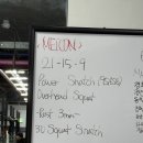 크로스핏 파무짐 이미지