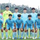 대구 U18 대한축구협회장배 전국 고등학교 축구대회 경기 결과 이미지